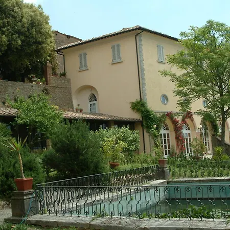 Hotel Palagione Centro Interculturale Volterra