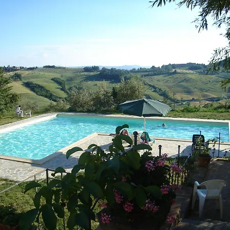 Palagione Centro Interculturale Hotel Volterra