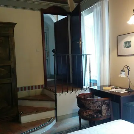 Отель Palagione Centro Interculturale 3*