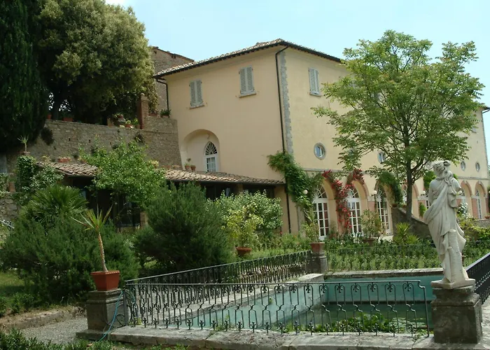 Hotel Palagione Centro Interculturale Volterra