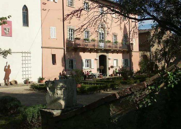 Hotel Palagione Centro Interculturale 3*