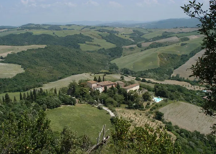 Palagione Centro Interculturale Volterra