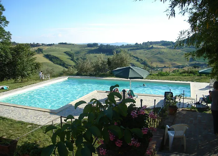 Palagione Centro Interculturale Hotel Volterra
