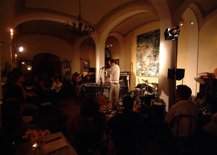 Hotel Palagione Centro Interculturale Volterra