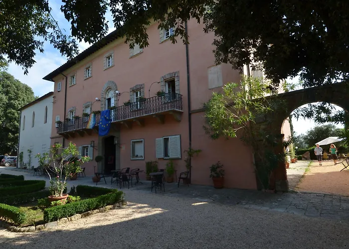 Palagione Centro Interculturale 3* Volterra