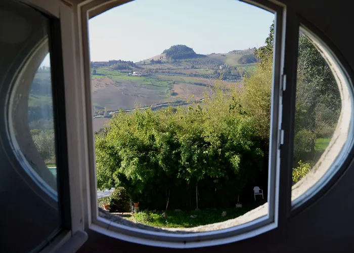 Palagione Centro Interculturale Volterra