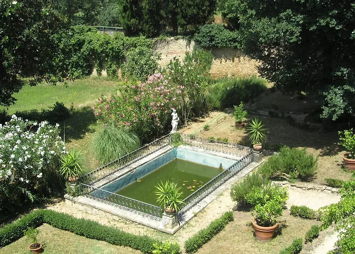 Hotel Palagione Centro Interculturale Volterra