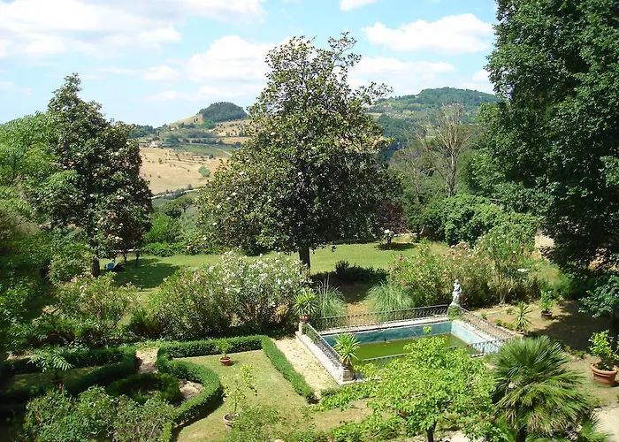 Hotel Palagione Centro Interculturale Volterra