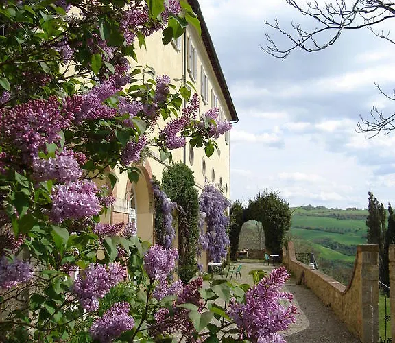 Hotel Palagione Centro Interculturale Volterra