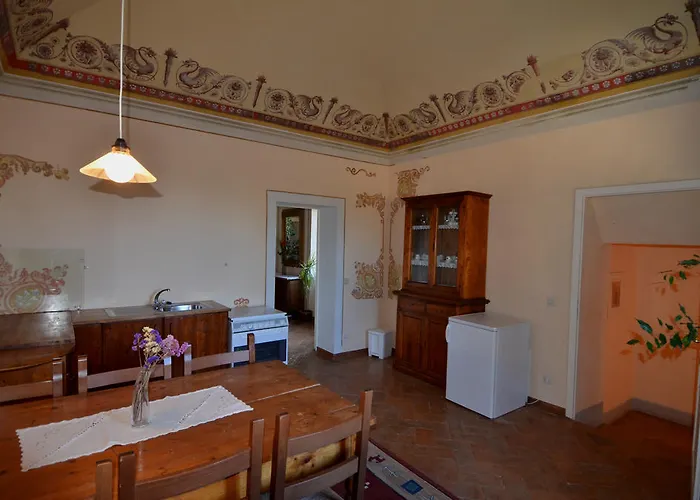 Palagione Centro Interculturale Volterra