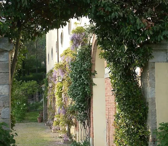 Hotel Palagione Centro Interculturale Volterra