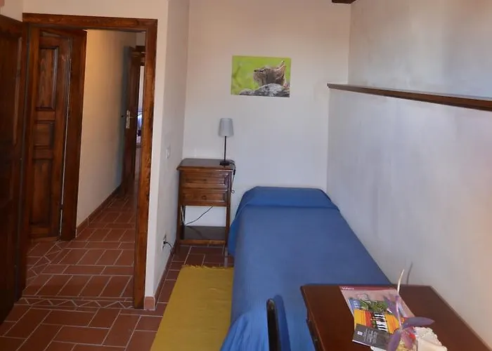 Hotel Palagione Centro Interculturale 3*