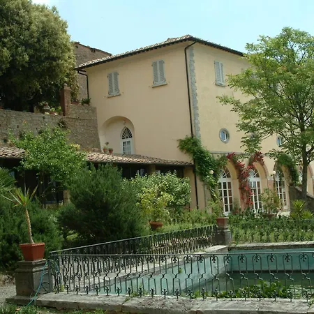 Hotell Palagione Centro Interculturale Volterra