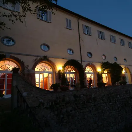 Hotell Palagione Centro Interculturale