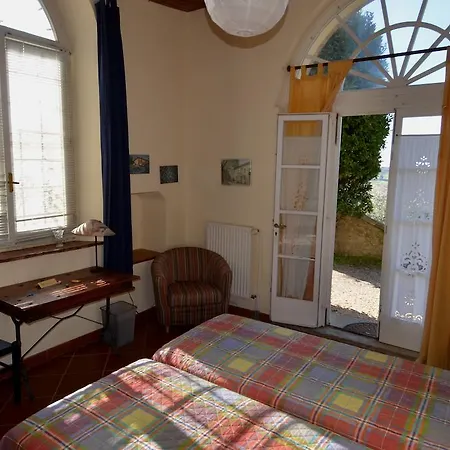 Palagione Centro Interculturale Volterra