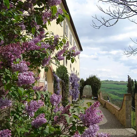 Hotell Palagione Centro Interculturale Volterra