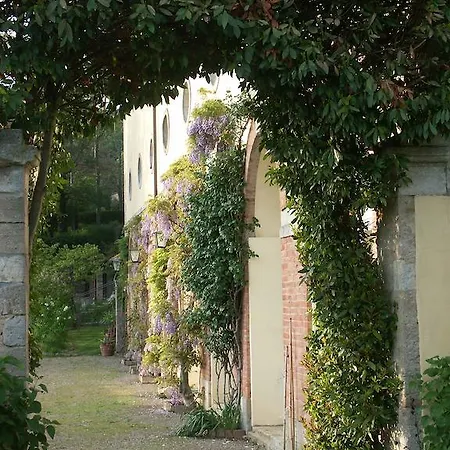 Hotell Palagione Centro Interculturale Volterra